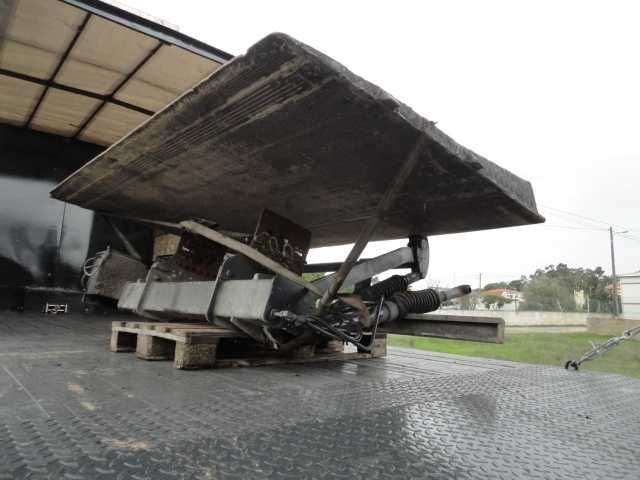 Plataforma Elevatória p/Camião