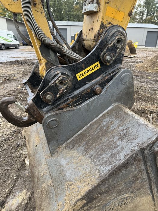 Szybkozłącze Hydrauliczne OilQuick 70/55 Super Stan