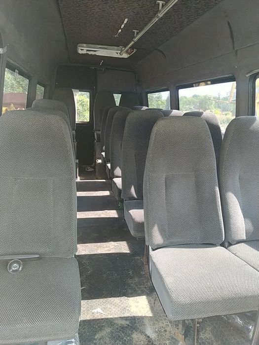 Продам сидушки в бус маршрутку