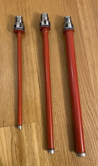 NOWE wiertło koronkowe HILTI SPX-L (końcówka BI) - od fi 12 do fi 28