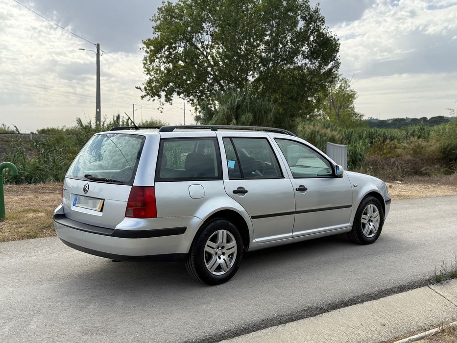 GOLF IV Variant 1.4 16V