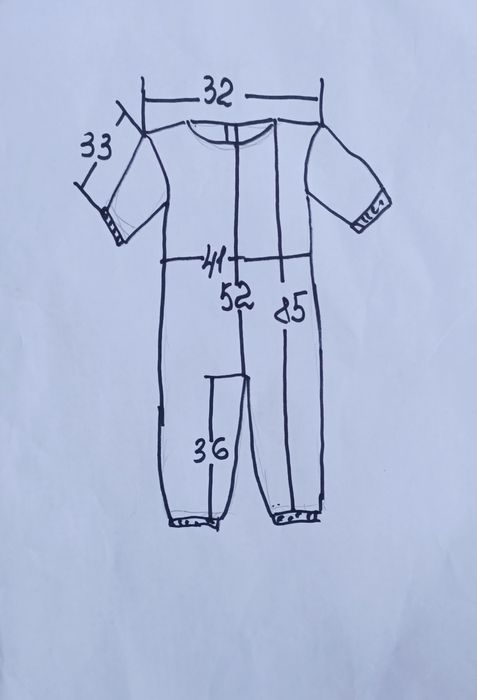 Костюм на 2-3 роки Чарівника, Звездочета