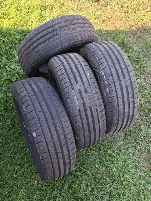 Opony letnie r16 195/55/16 apollo