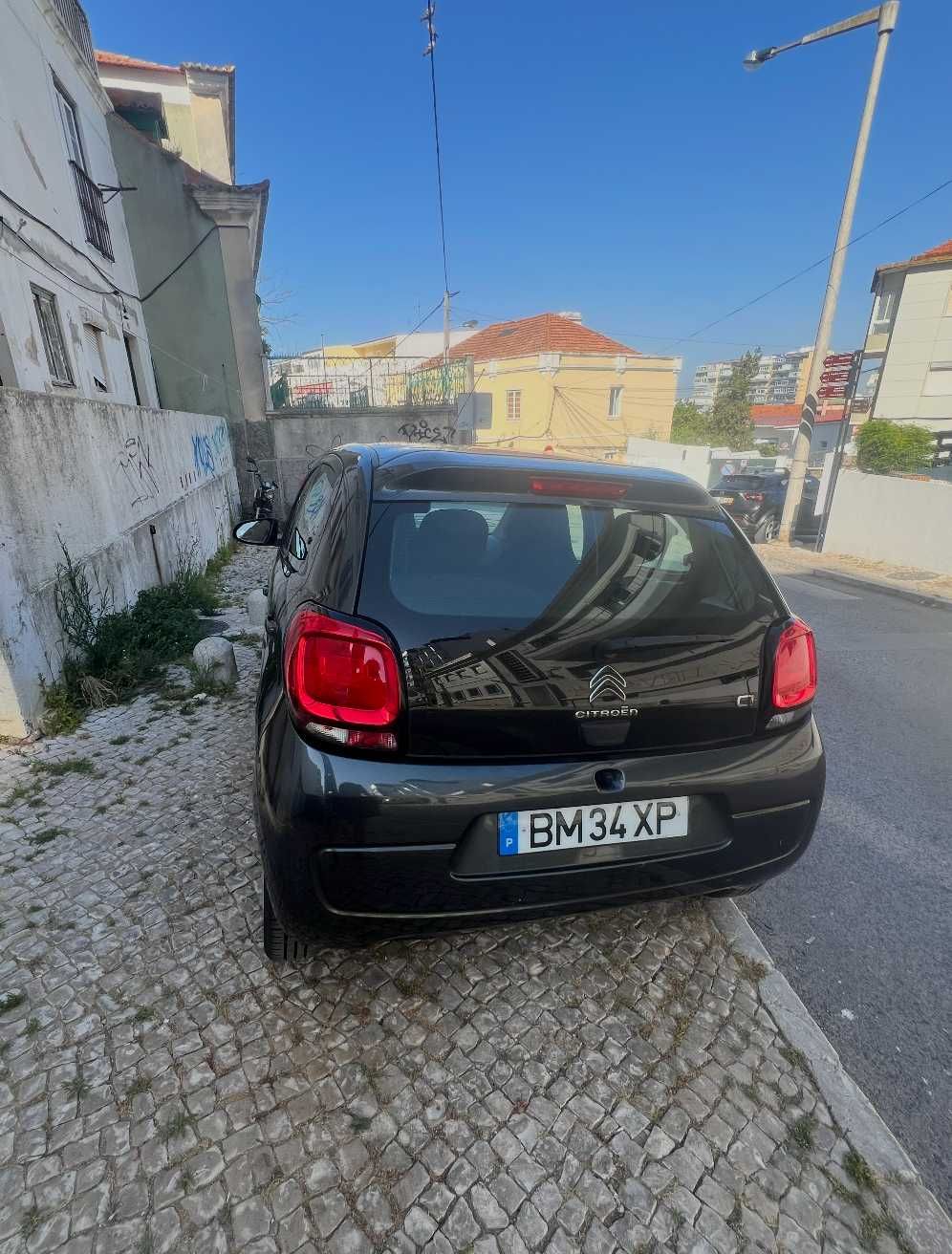 Citroen C1 1.0 VTI FEEL