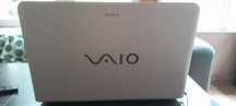 Sony VAIO 17 cali duzy ladny sprawny
