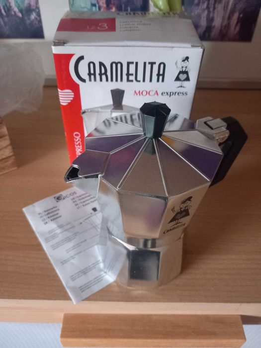 Kawiarka Carmelita