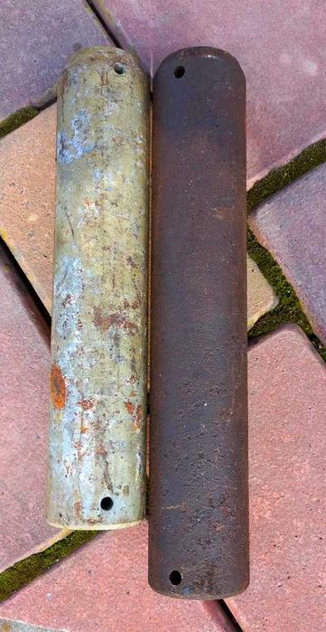 деталь ** палець**  ( діаметр 50 мм  довжина 245 мм