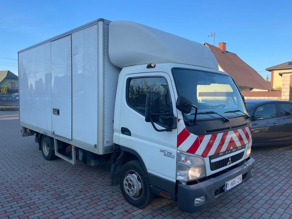 Mitsubishi Canter  Mitsubishi Canter FUSO