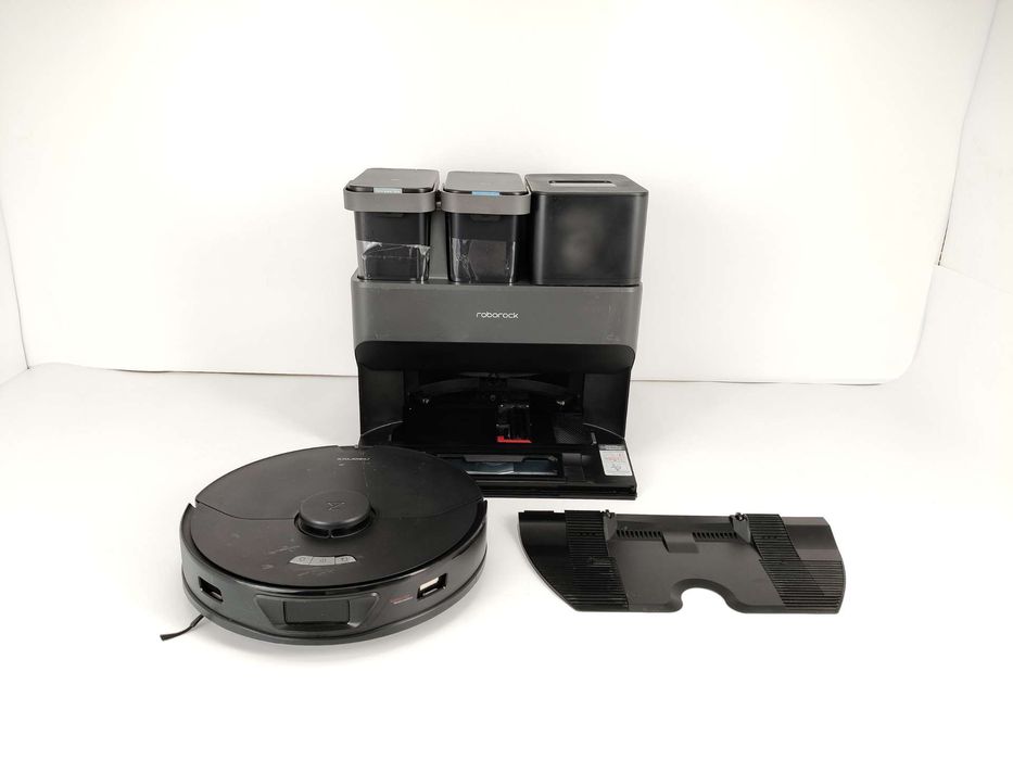 Robot sprzątający roborock S7 Max Ultra czarny