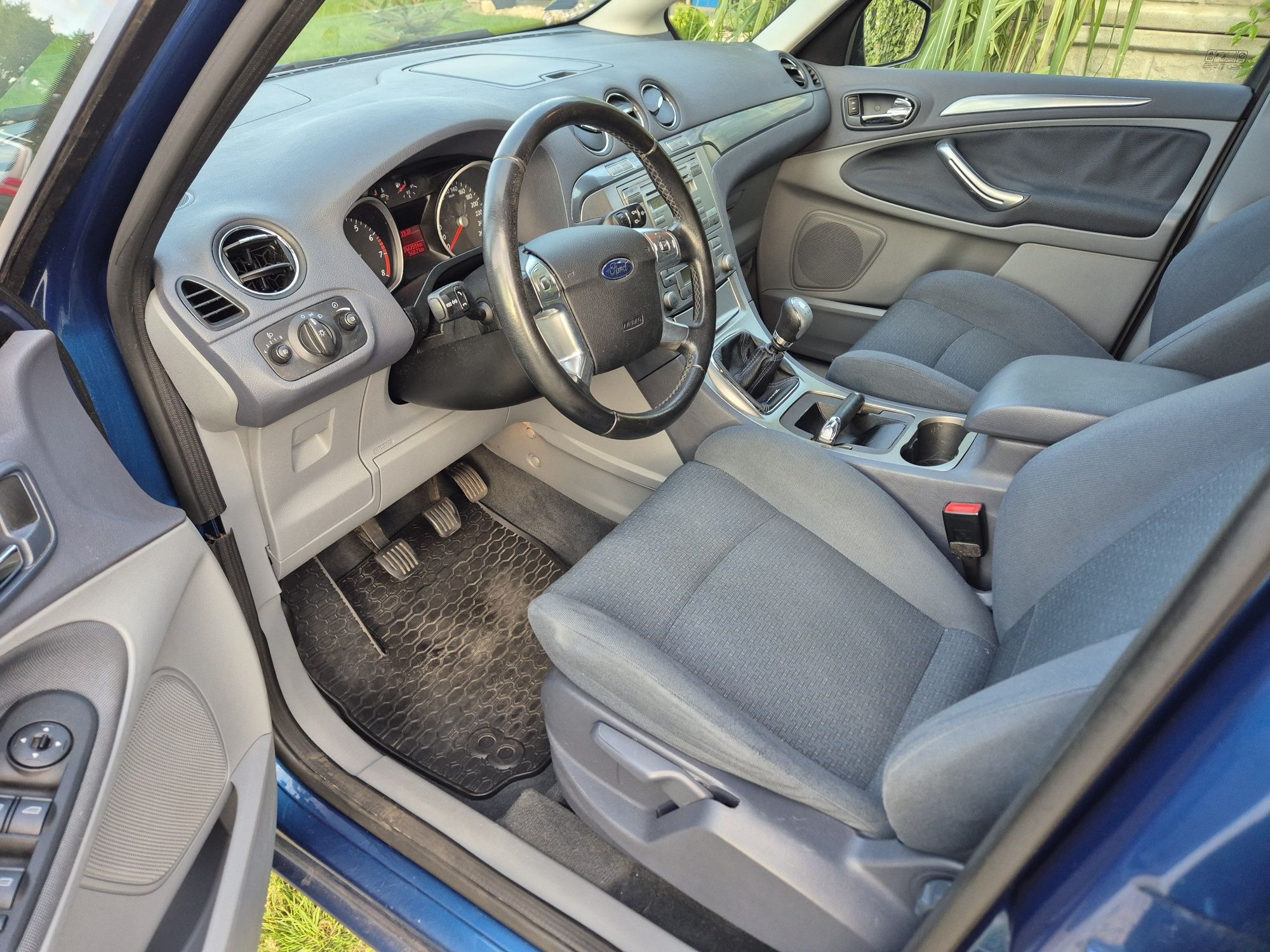 Ford S Max , 2.0 LPG