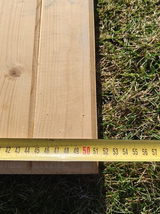 Drewniane drzwi, klapa, okiennica 76x51