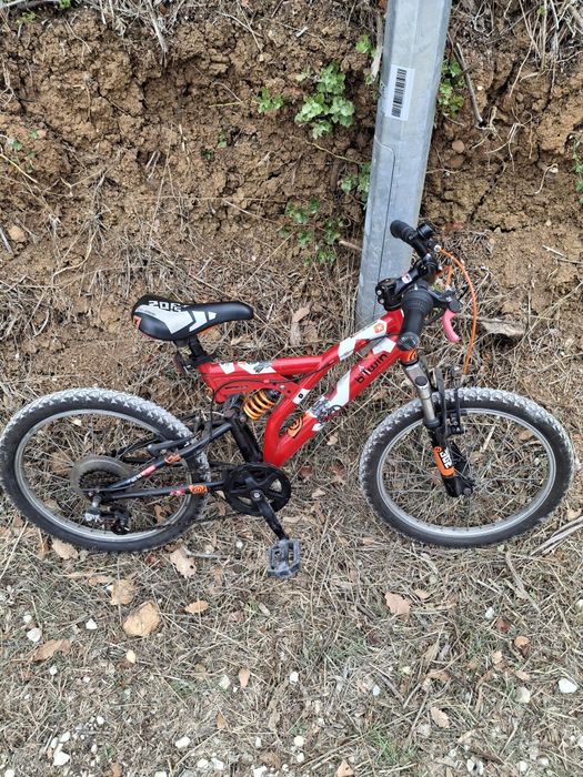 Bicicleta de criança