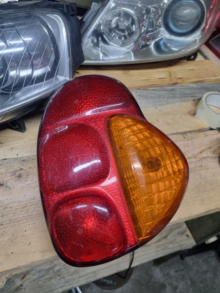 Lampa prawy tył multipla