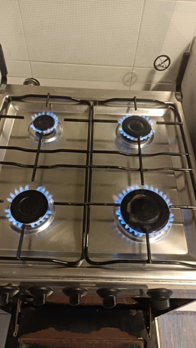 Fogão Junex, LINHA PRISMA. gás natural