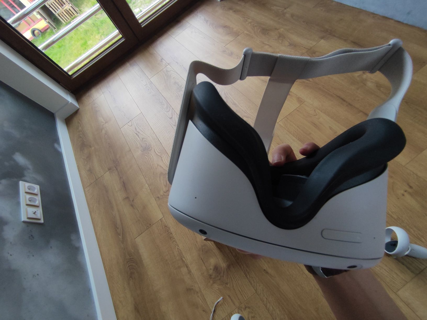 Gogle vr meta oculus quest 2