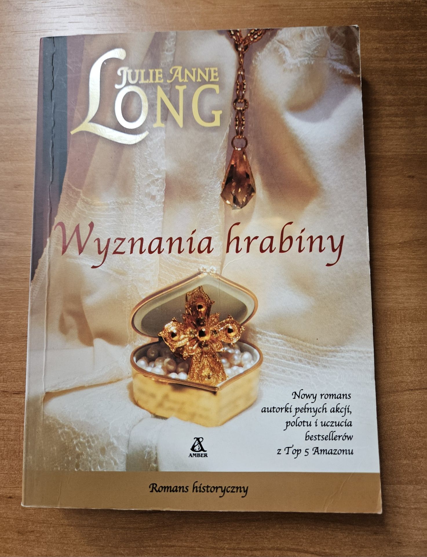 Wyznania hrabiny - Julie Anne Long