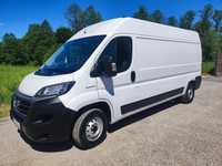 Fiat Ducato  Kupiony w polskim salonie stan idealny