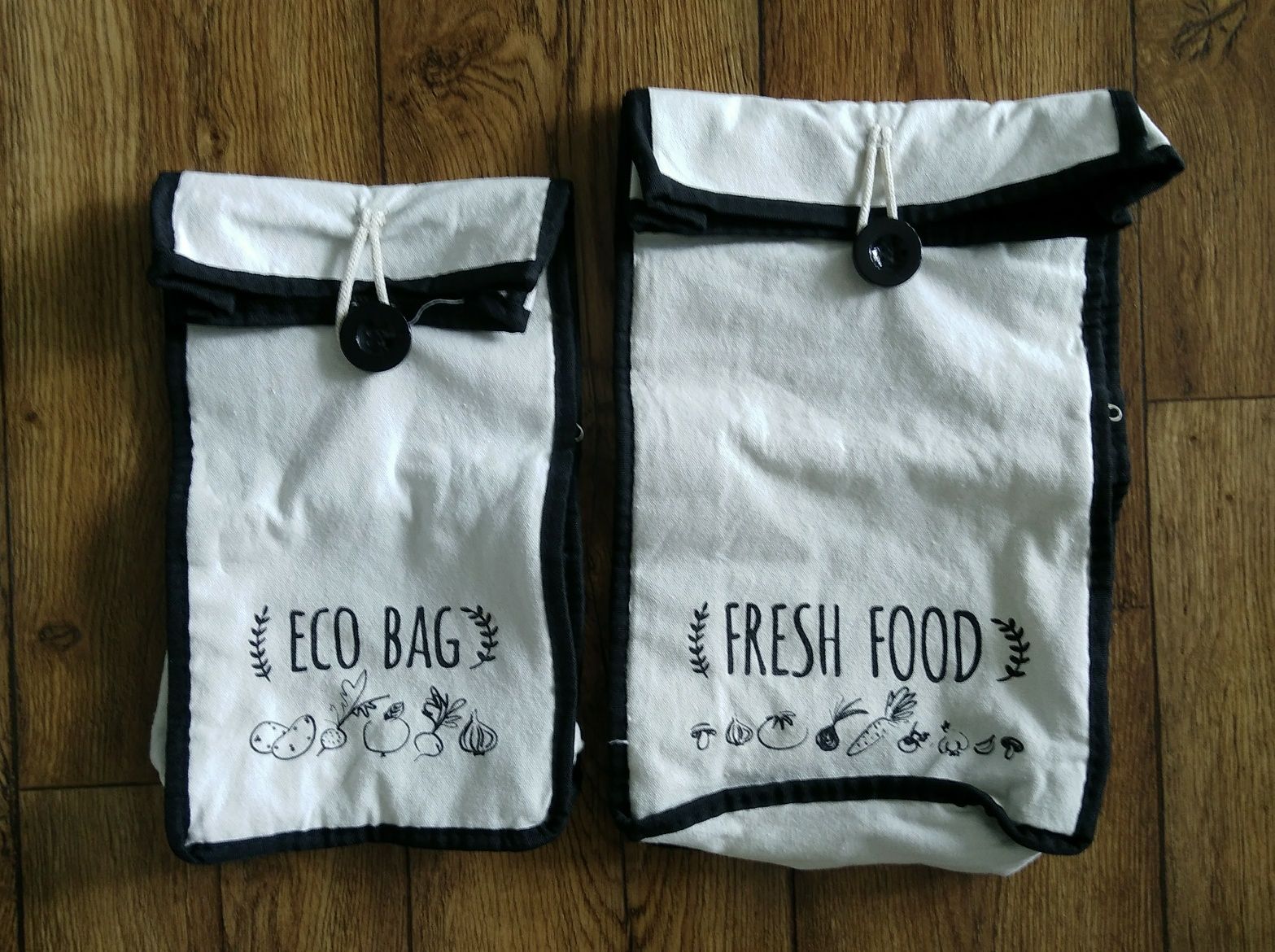 Eco Bag  bawełniana torba na żywność