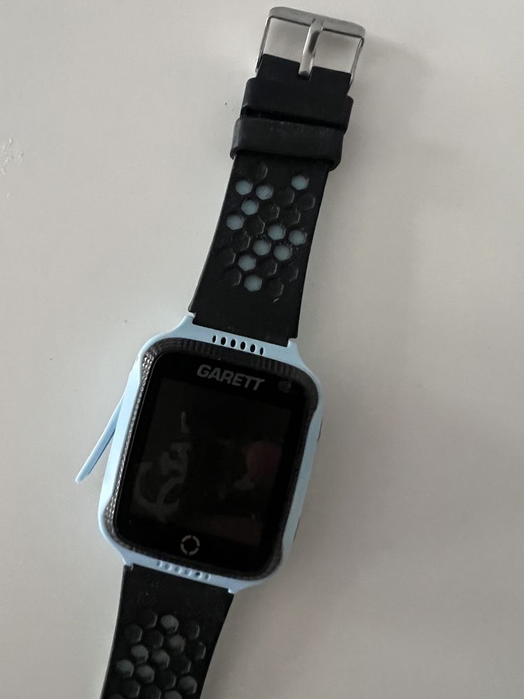 Smartwatch zegarek z telefonem Garett Kids Cool niebieski