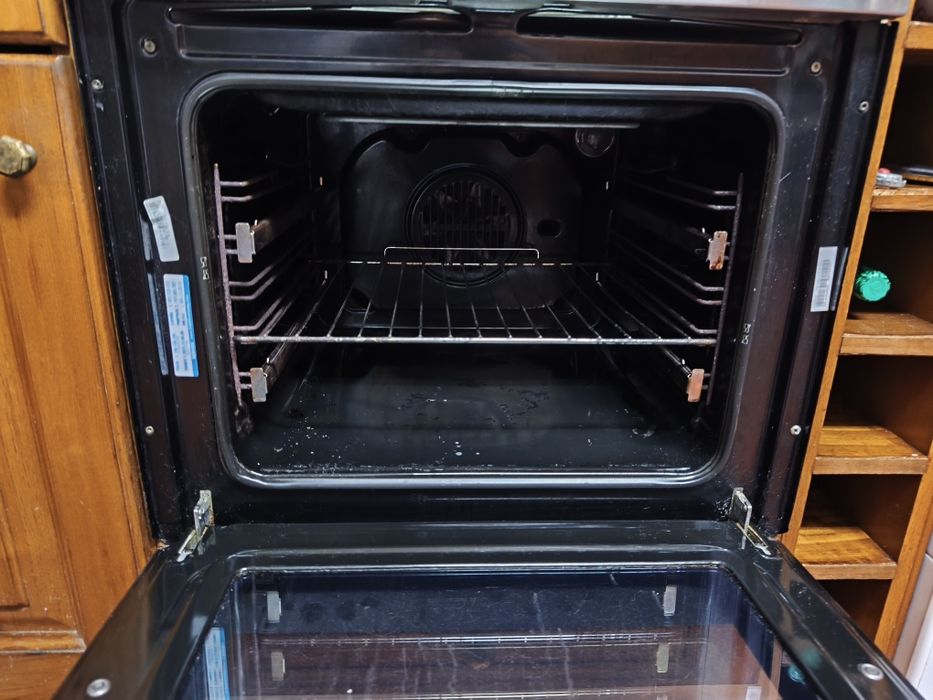 Forno elétrico indesit