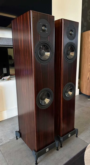 Kolumny Vienna Acoustic Mozart Grand Rosewood