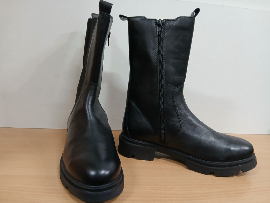 Челсі 39 р/25 см шкіряні  черевики Harper  Germany  оригінал
