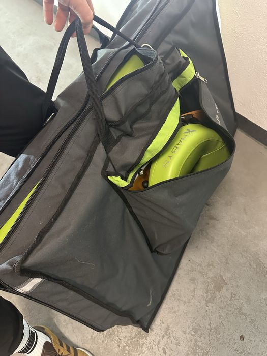 Stol do masazu habys