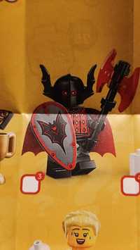 LEGO 71045 Minifigures Seria 25 Bat Lord Batlord Basil Wampirzy rycerz