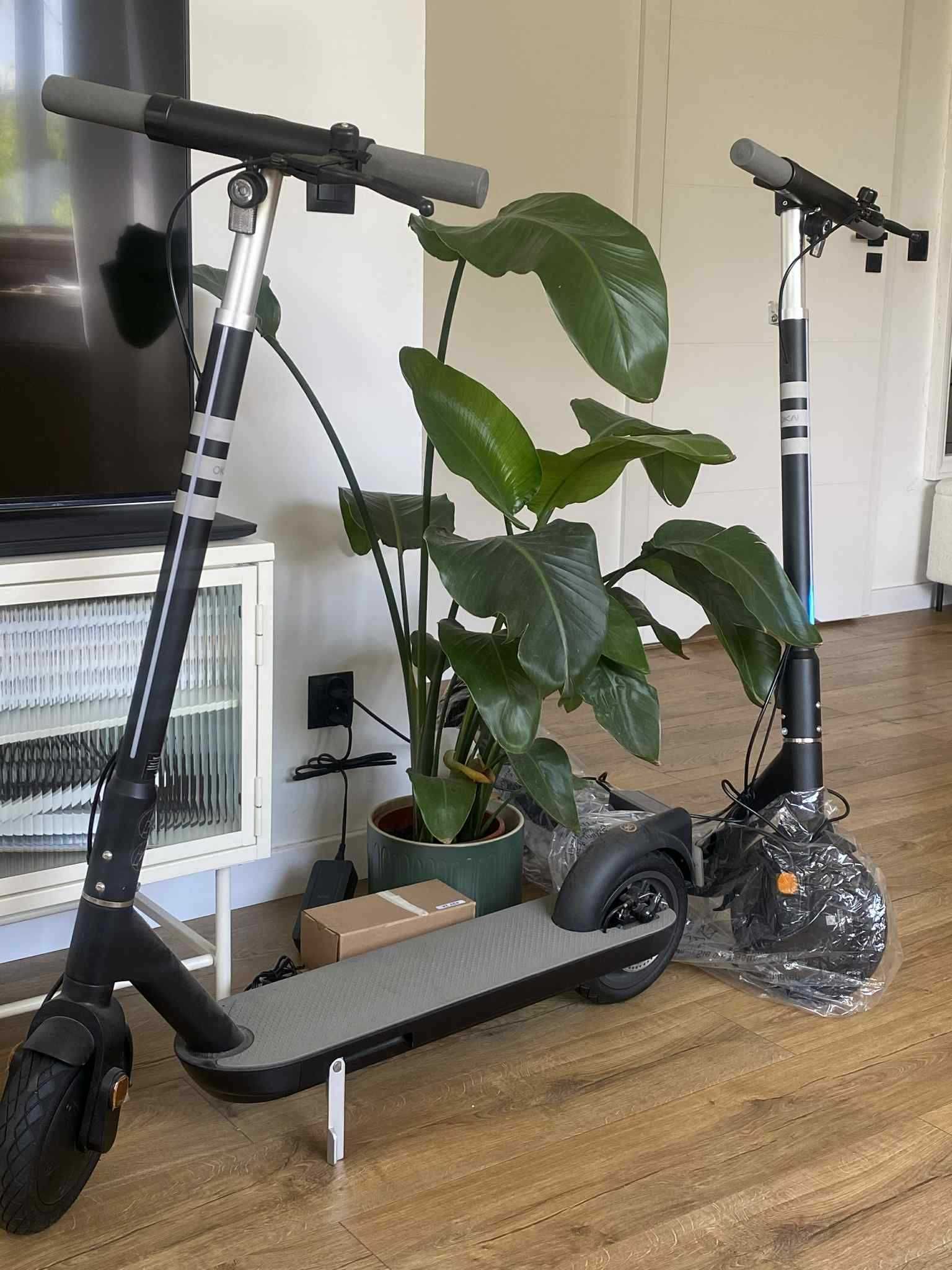 Hulajnoga OKAI ES10 Neon Lite 600 W 25 km/h