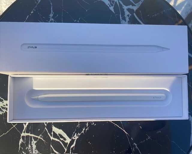 Продам стилус идеальный вариант  на подарок  Apple Pencil 2