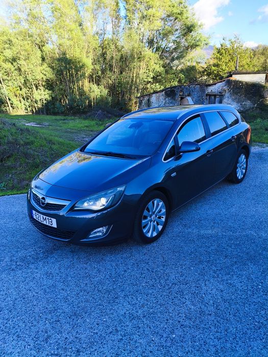 Opel Astra j 1.7 cdti sports tourer