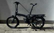 Tern bosch active line skladany e-cargo 2 baterie