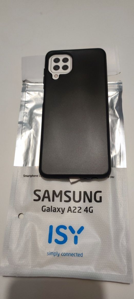 Etui Samsung Galaxy A22 4G Nowe