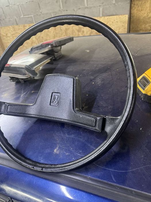 Кермо на 2101, 02,03,04,05,06,07