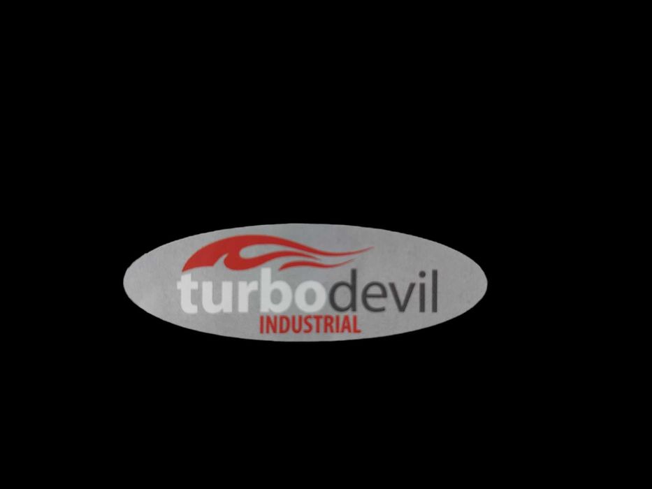 Lanca, talerz, T racer do podłóg Turbo devil 410 INDUSTRIAL