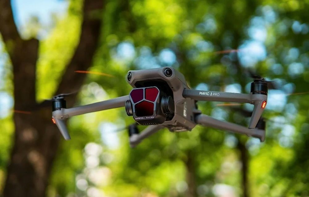 Викуп дронів Djibouti Mavic 3,3pro,3t, нові та під ремонт