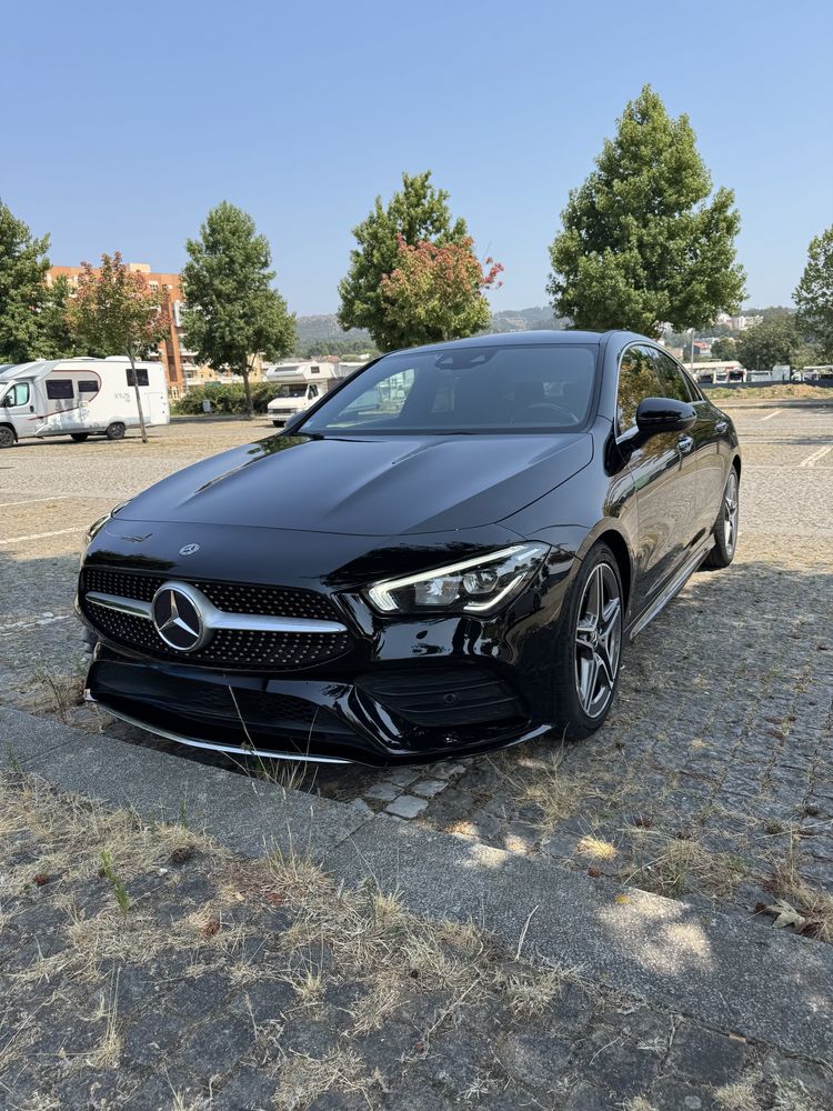 Mercedes cla 200 Amg caixa auto 2020