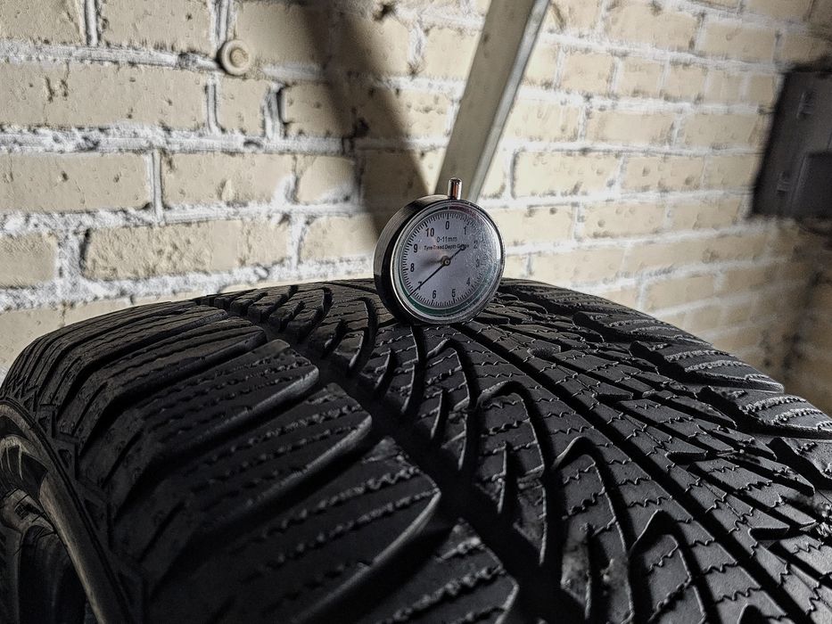 Зимові 285/45r20 GoodYear | 2024 | 7mm | Germany | Преміум шини/Ідеал