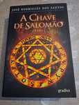 José Rodrigues dos Santos - A chave de Salmão