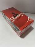 Caixa de mortalhas Smoking Red