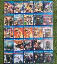Jogos PlayStation 4 (PS4)