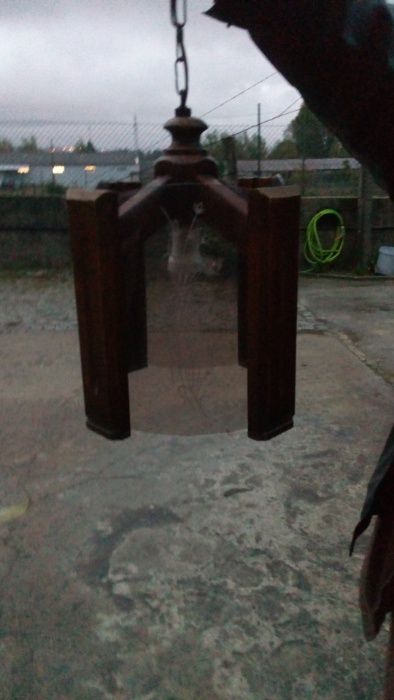 Candeeiro para corredor