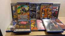 Jogos PS2 Hitman Fifa Tekken Sonic