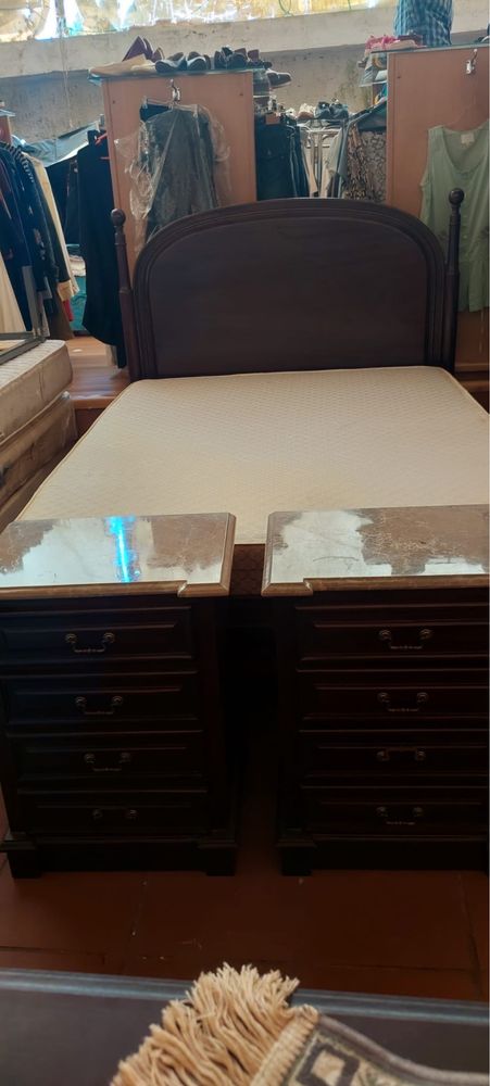 Conjunto de quarto casal