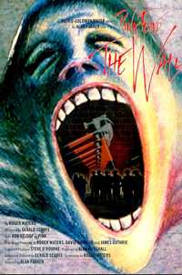 Film DVD Pink Floyd The Wall