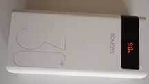 power bank -- 30000 mA