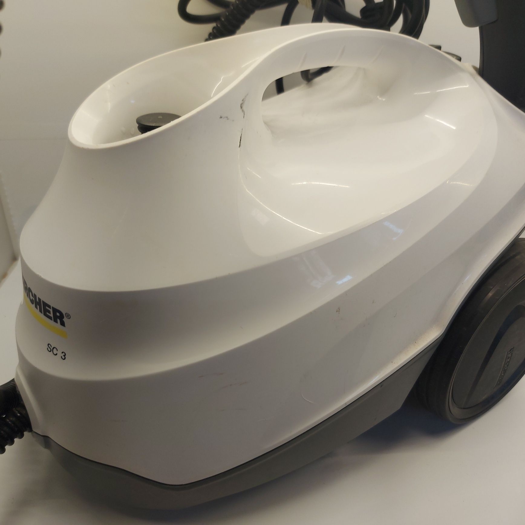 Myjka parowa Parownica Karcher SC3