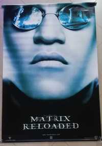 Cartaz/Poster de cinema Grande 180 x 120 Matrix Reloaded