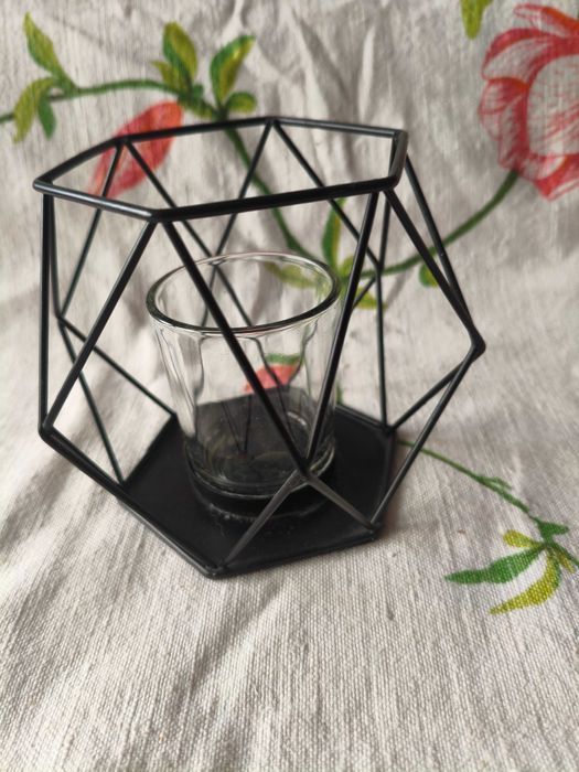 Świecznik Smukee tealight loft