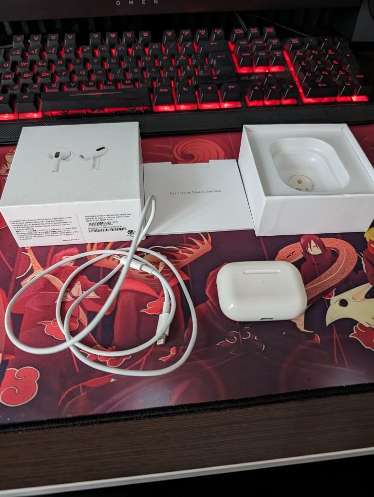 Airpods pro 1a geracao